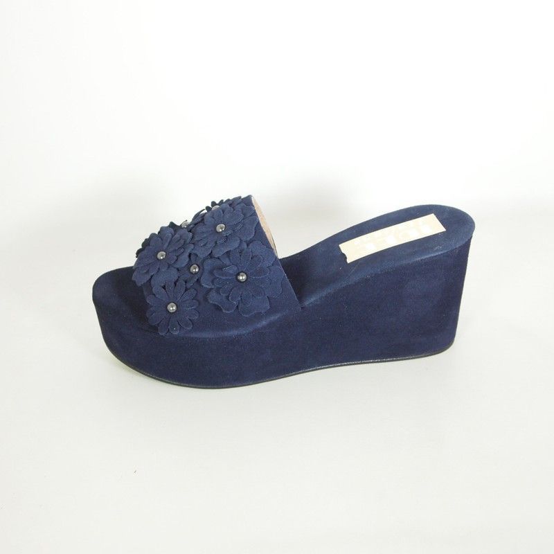 Sandalias Idee Italiane 5010 Azul