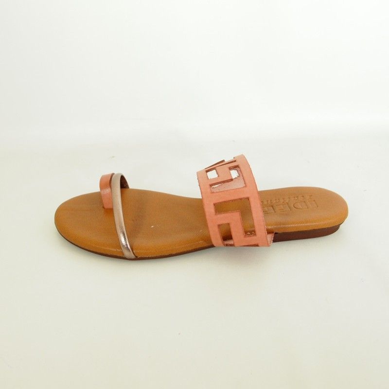 Sandalias Idee Italiane 6832 Nude