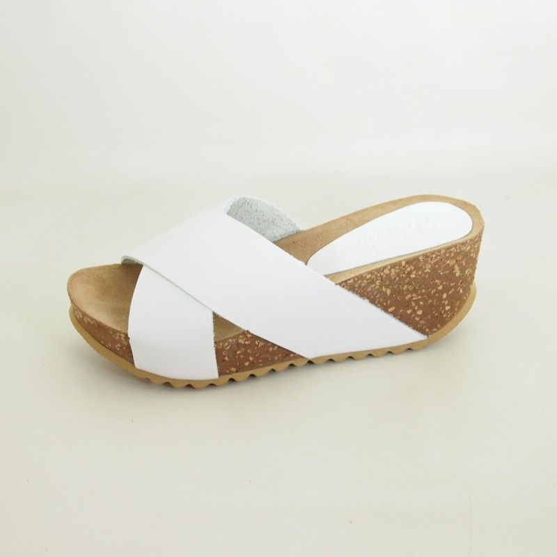 Sandalias Idee Italiane 70032 Blanco