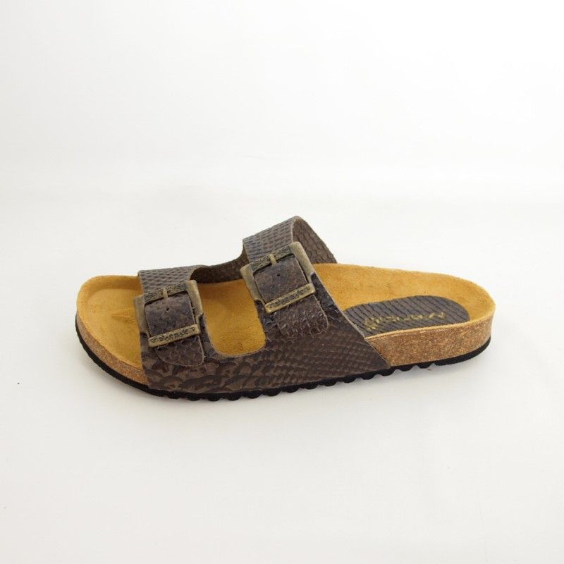 Sandalias Idee Italiane 95 Marrón