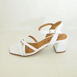 Sandalias Invogue 235 Blanco