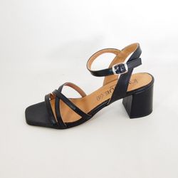 Sandalias Invogue 235 Negro