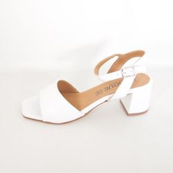 Sandalias Invogue 237 Blanco