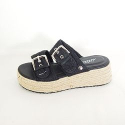 Sandalias Isteria 22036 Negro
