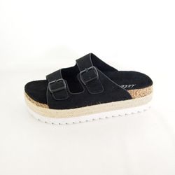 Sandalias Isteria 22053 Negro