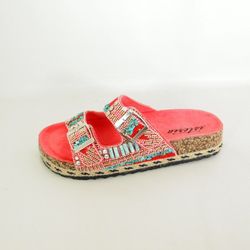 Sandalias Isteria 22063 Coral