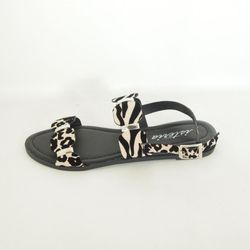 Sandalias Isteria 22076 Negro