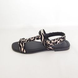 Sandalias Isteria 22081 Negro