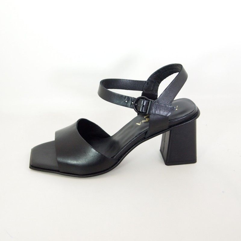 Sandalias Malinna 27612 Negro