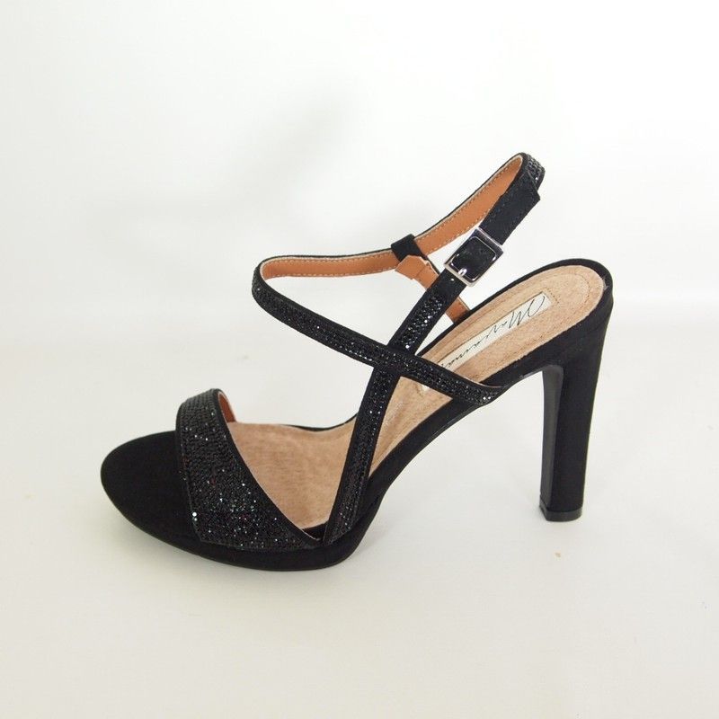 Sandalias María Mare 68342 Negro