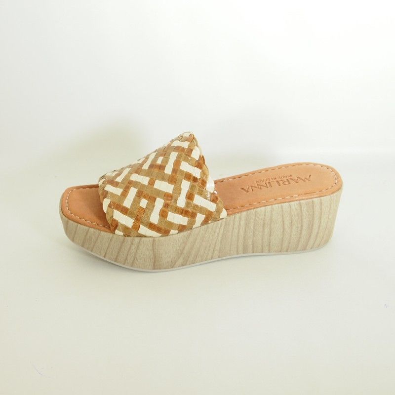 Sandalias Marlinna 27303 Cuero
