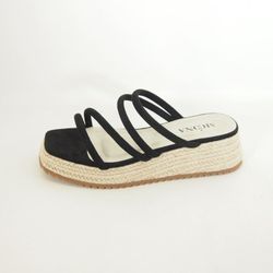 Sandalias Moona MO2397 Negro