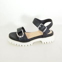Sandalias Mustang 53312 Negro
