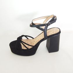 Sandalias Mustang 53388 Negro