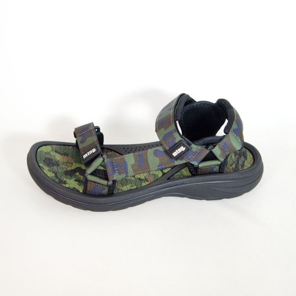 Sandalias Mustang 84660 Camuflaje