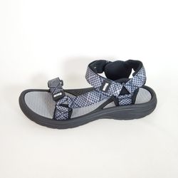 Sandalias Mustang 84660 Gris