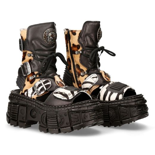 Sandalias New Rock M-BIOS107B-S1