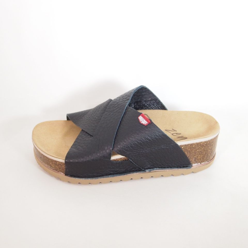 Sandalias On Foot 1113 Negro