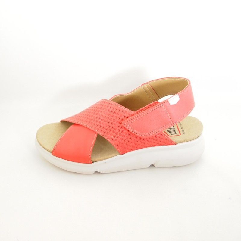 Sandalias On Foot 90041 Coral