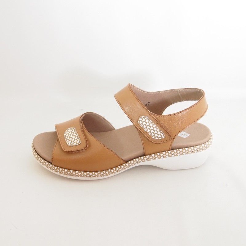 Sandalias Piesanto 230802 Arena