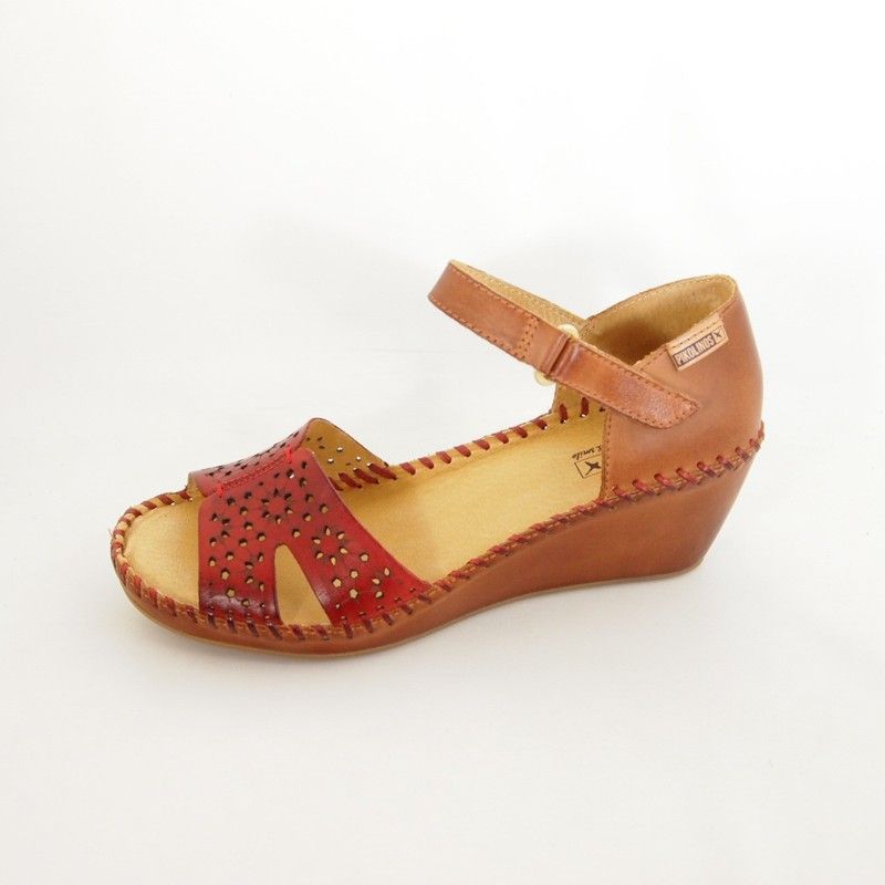 Sandalias Pikolinos Margarita 943-1691C1 Sandía
