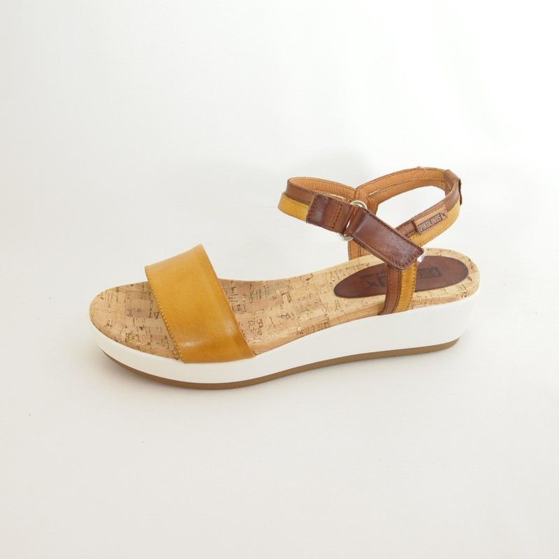 Sandalias Pikolinos Mykonos W1G-1753C1 Miel