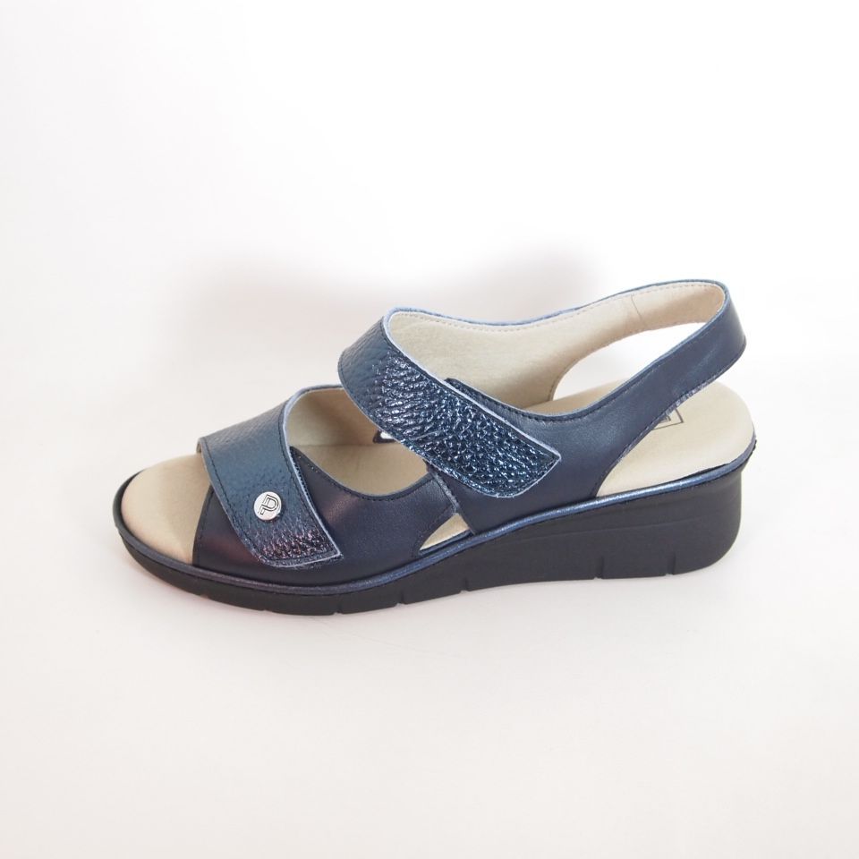 Sandalias Pitillos 11010 Marino