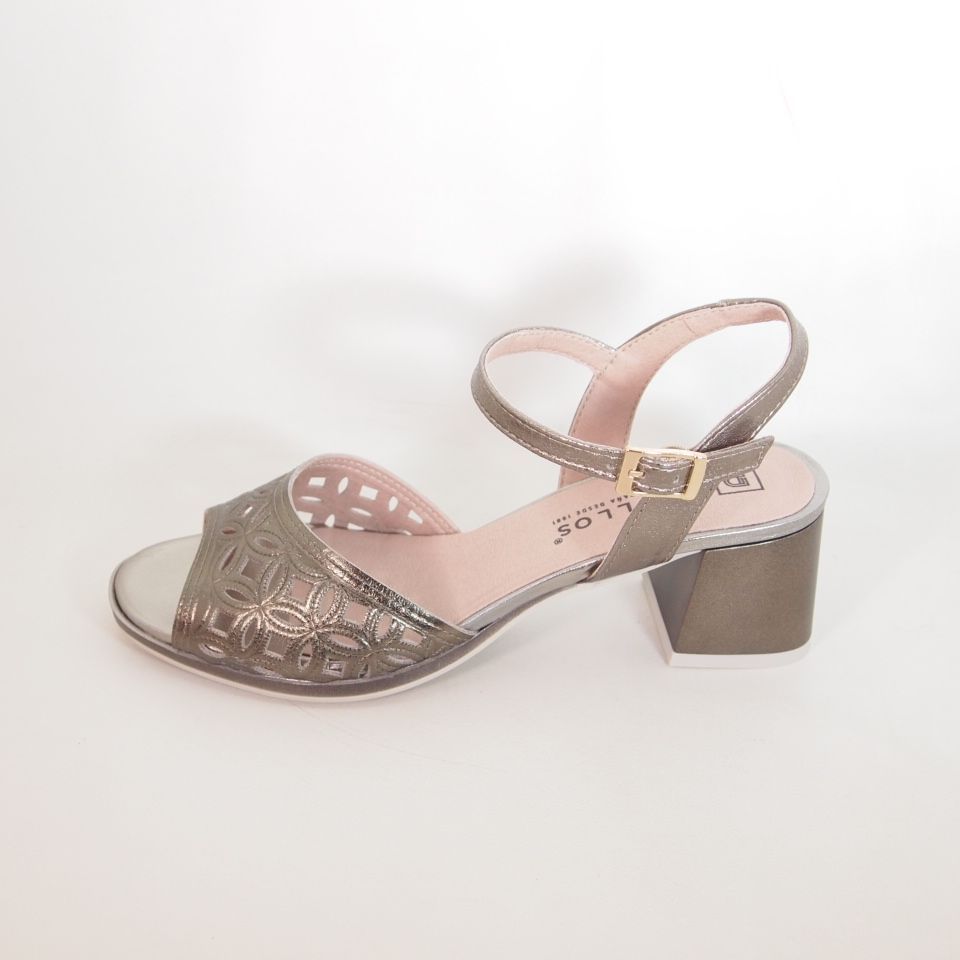 Sandalias Pitillos 11216 Bronce