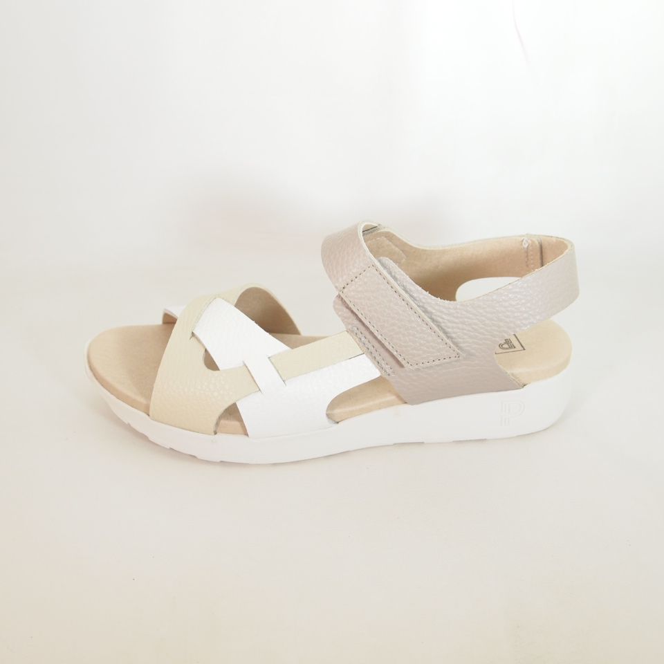 Sandalias Pitillos 11230 Piedra