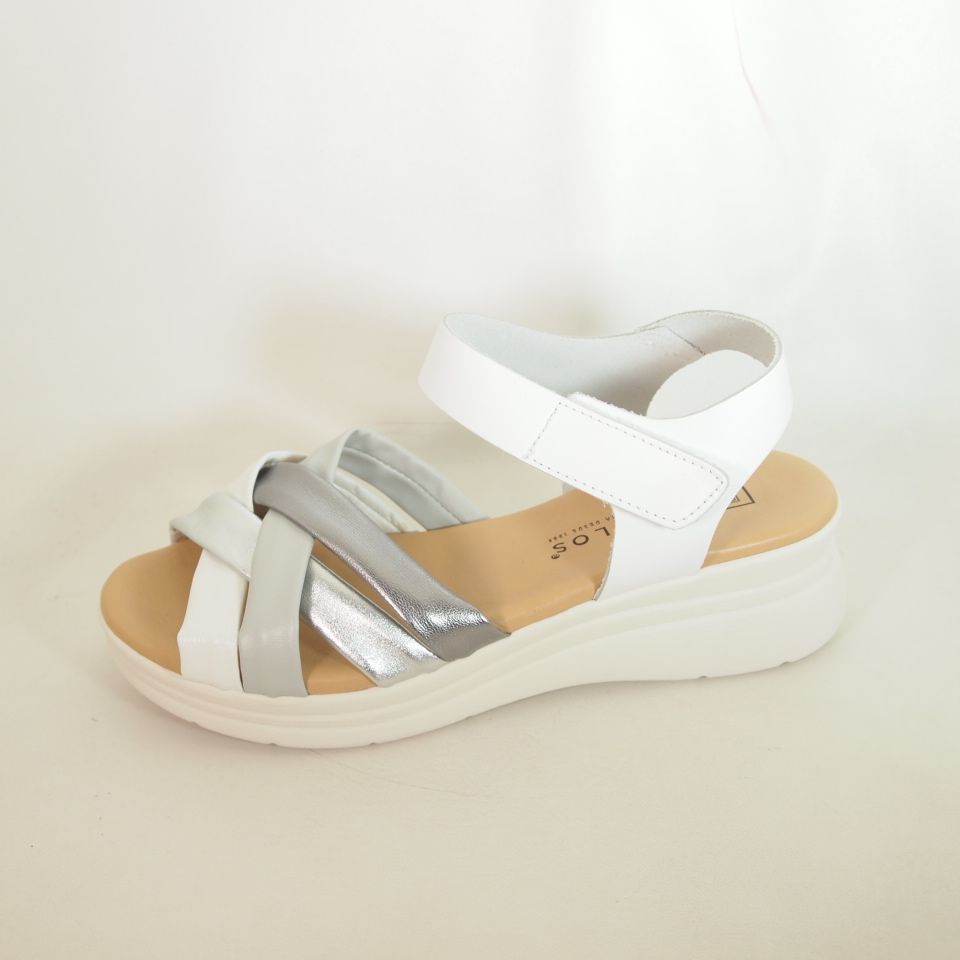Sandalias Pitillos 11290 Blanco