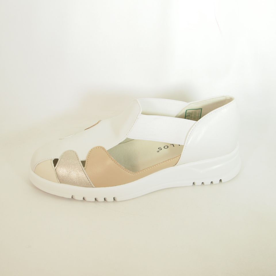 Sandalias Pitillos 20306 Glacial