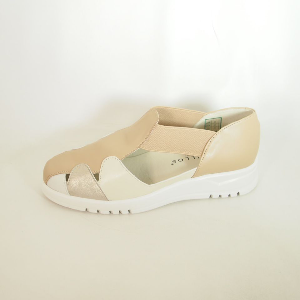 Sandalias Pitillos 20306 Taupe