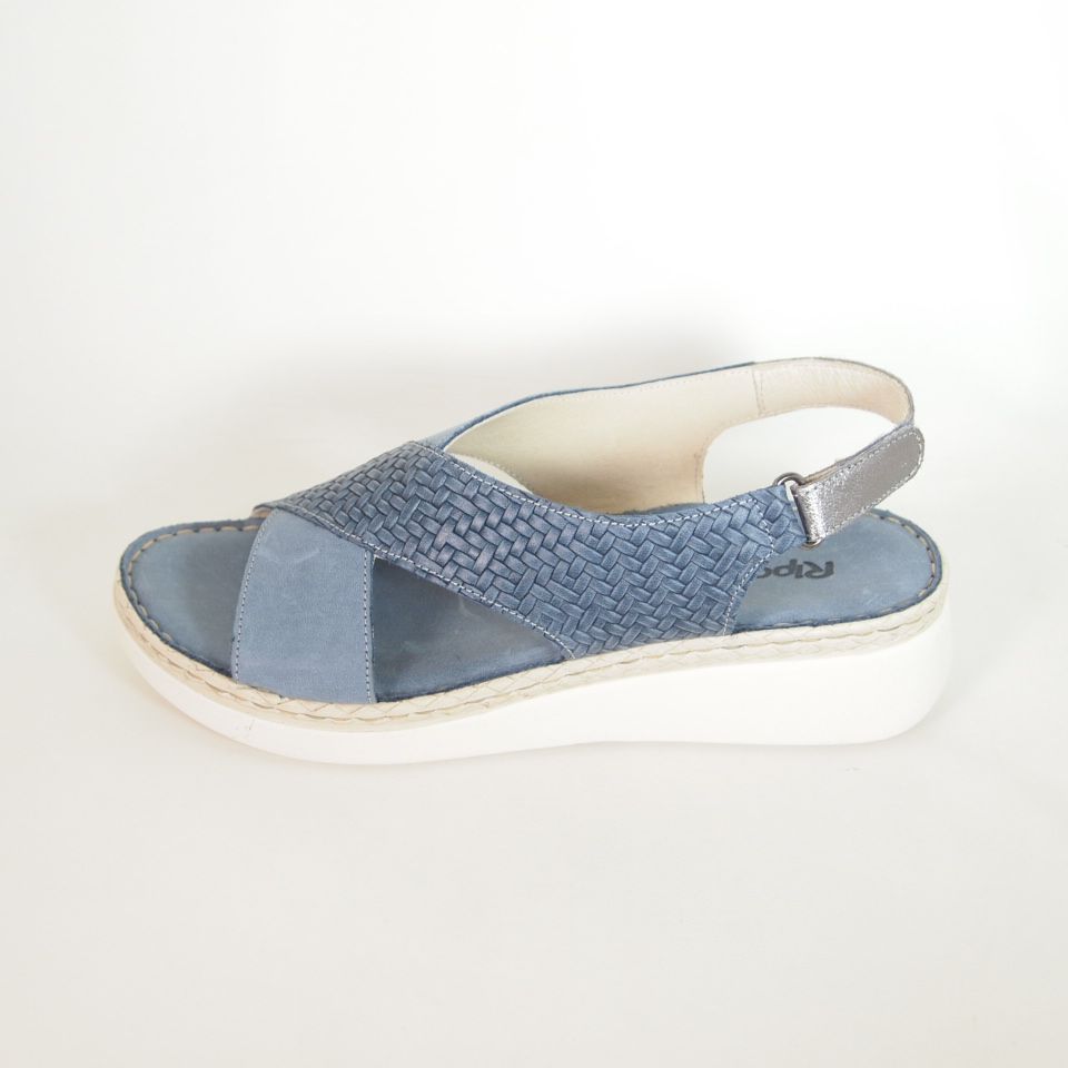 Sandalias Riposella 16284 Azul