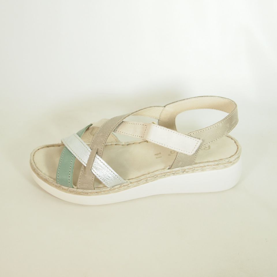 Sandalias Riposella 16285 Beige