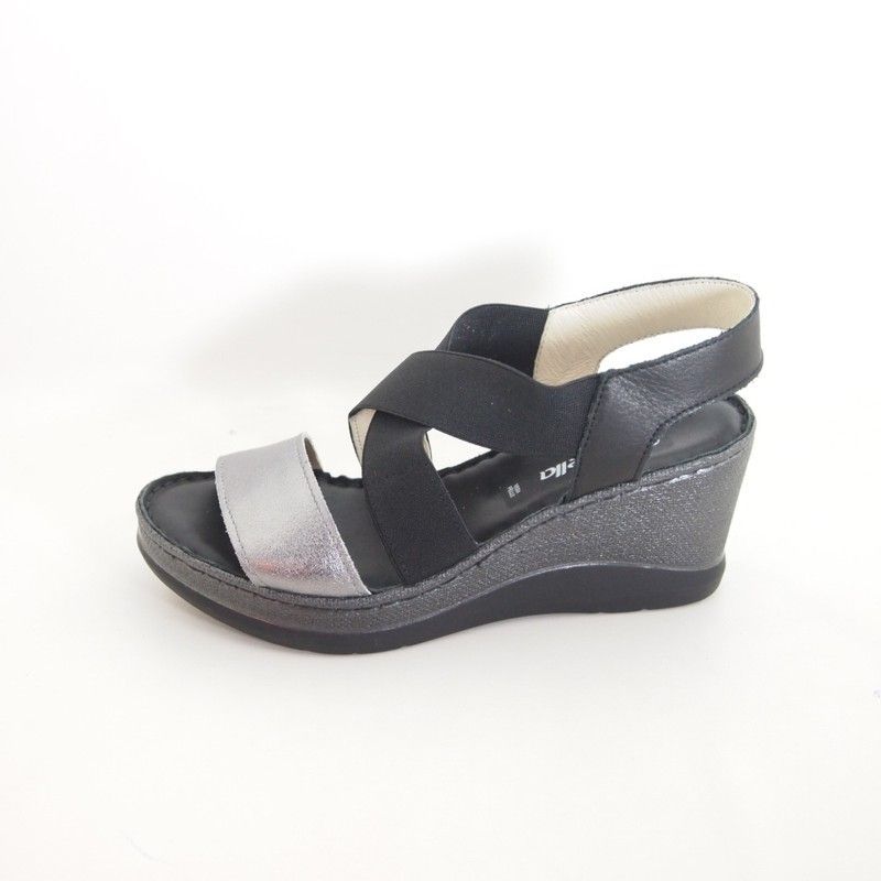 Sandalias Riposella 40822 Negro