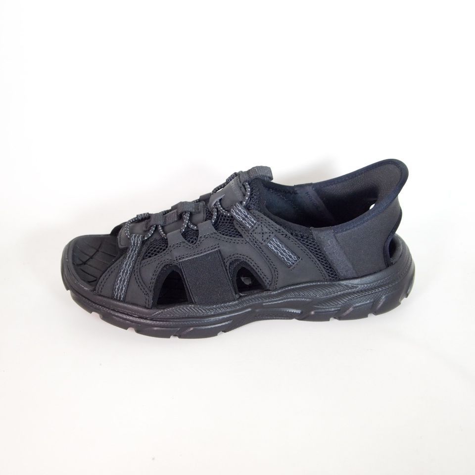 Sandalias Skechers 205181 Revolted SS Merrick Negro