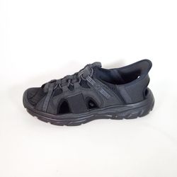 Sandalias Skechers 205181 Revolted SS Merrick Negro
