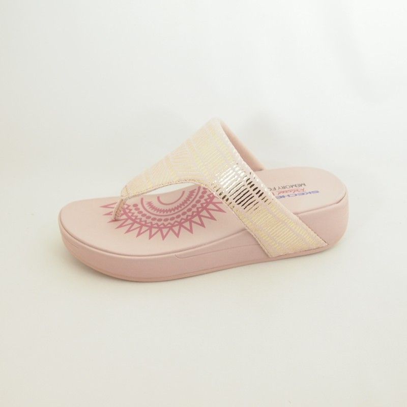 Sandalias Skechers Retrogrades-Jupiter 163036 Rosa