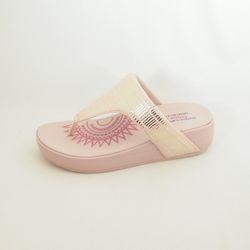 Sandalias Skechers Retrogrades-Jupiter 163036 Rosa