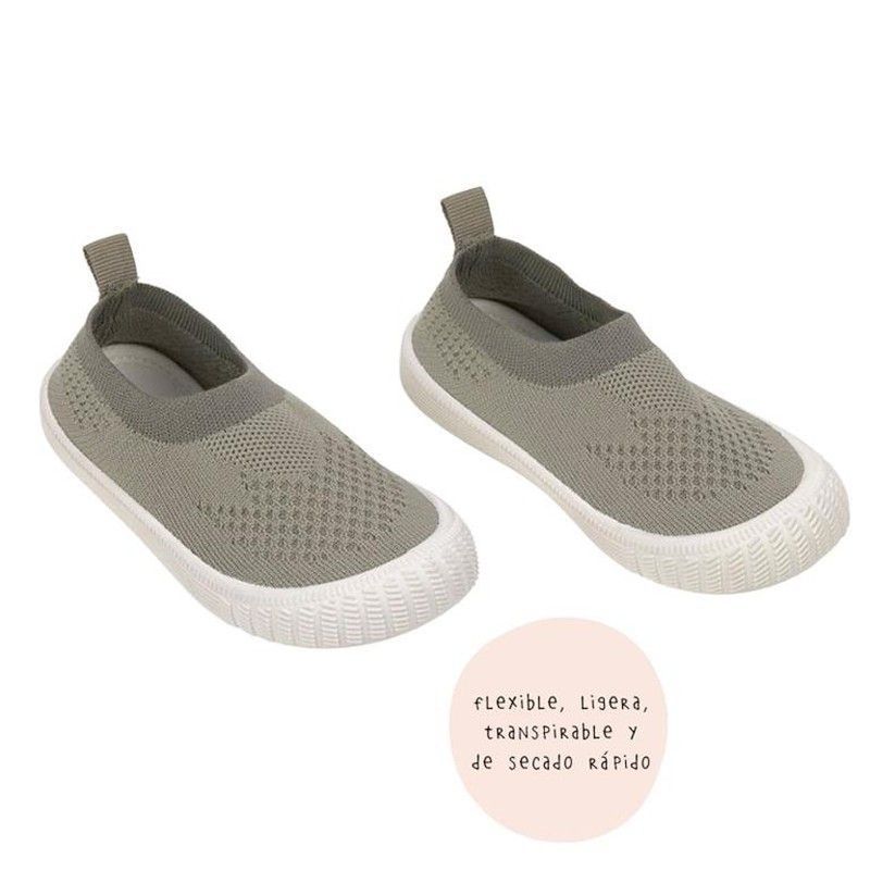 Sandalias Sneakers Oliva Lassig