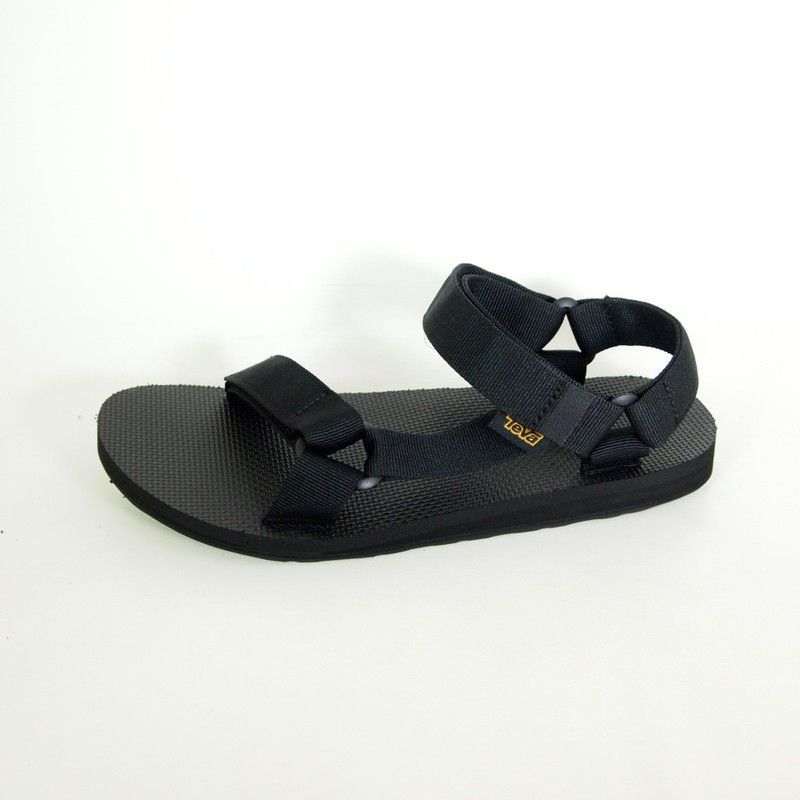 Sandalias Teva Original Univers 1004010 Negro