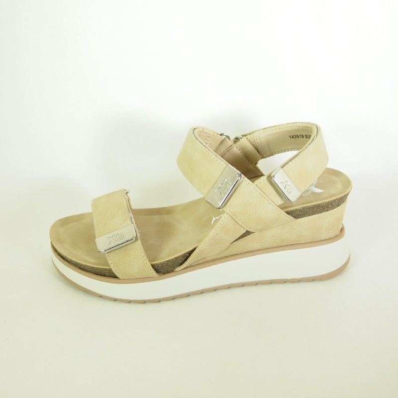 Sandalias Xti 14261901 Beige