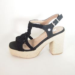 Sandalias Xti 14283906 Negro
