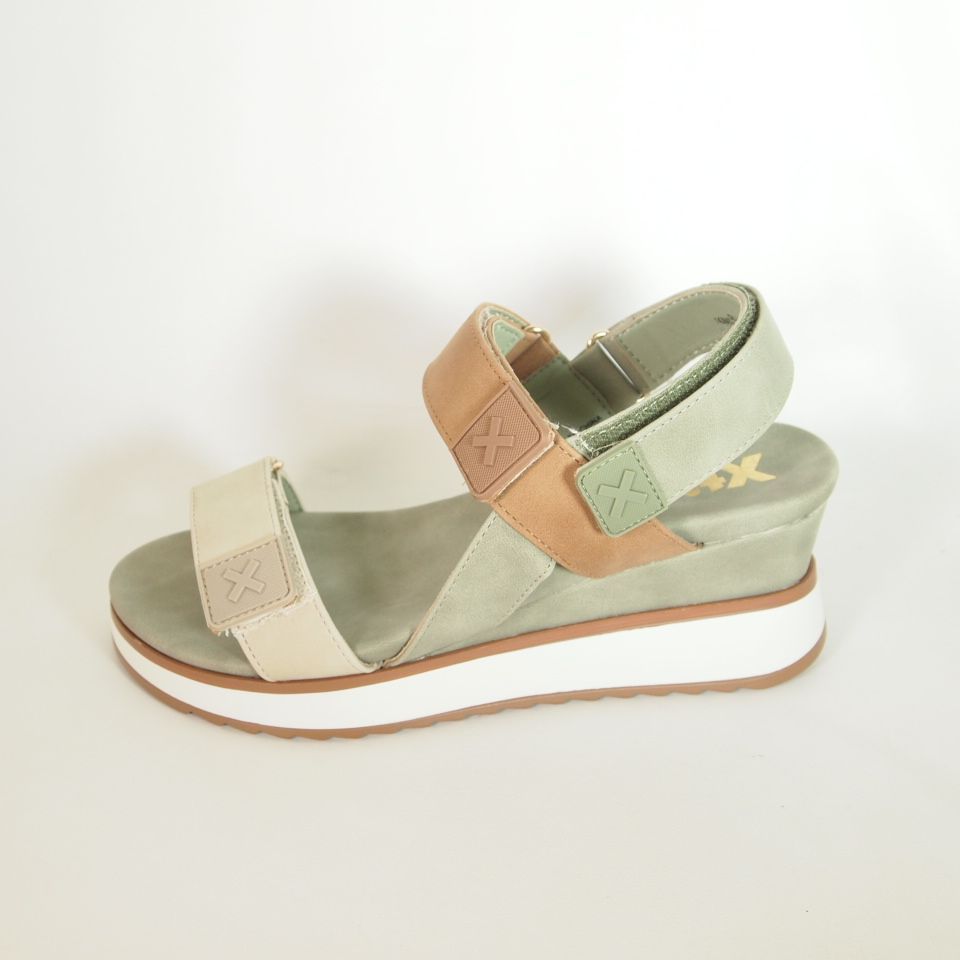 Sandalias Xti 14384306 Kaki
