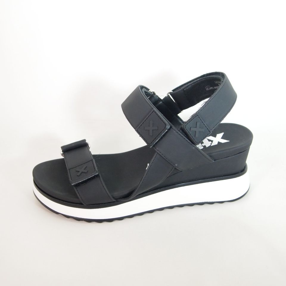 Sandalias Xti 14384808 Negro