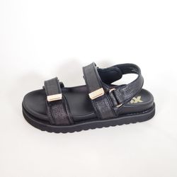 Sandalias Xti 14412801 Negro