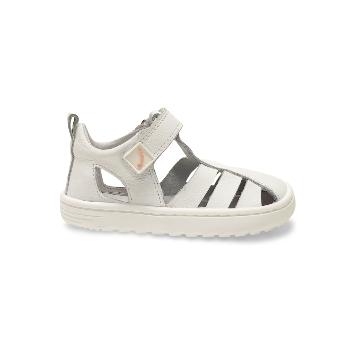 Sandalias Y Zue Blanditos CUBA piel blanco