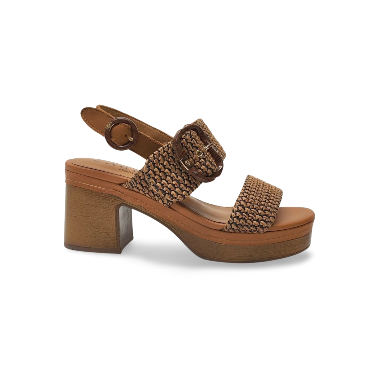 Sandalias Y Zue Carmela 163156 piel cuero