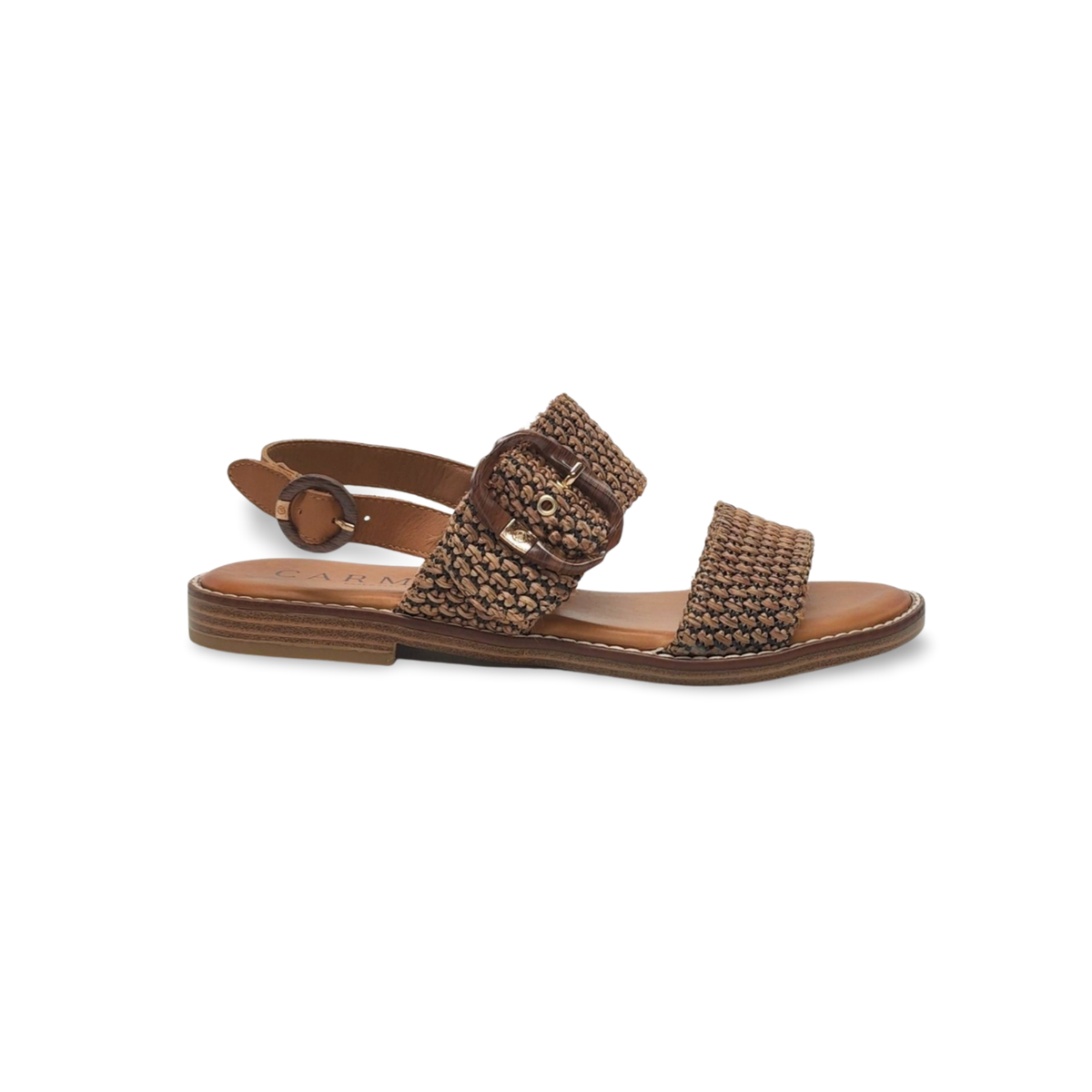 Sandalias Y Zue Carmela 163359 piel cuero