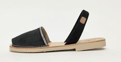 Sandalias Y Zue Castell 2632 piel negro